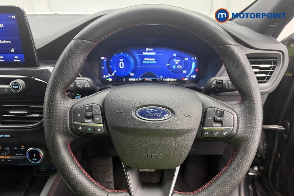 Ford Kuga St-Line Edition Automatic Petrol Plug-In Hybrid SUV - Stock Number (1680497) - 37th supplementary image
