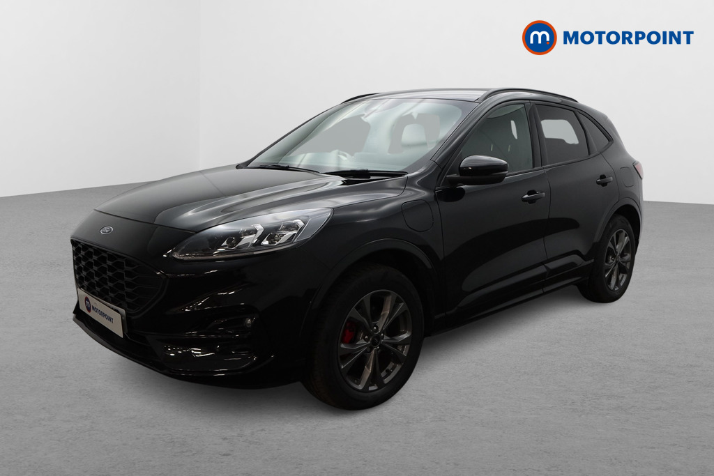 Ford Kuga St-Line Edition Automatic Petrol Plug-In Hybrid SUV - Stock Number (1680497) - Passenger side front corner