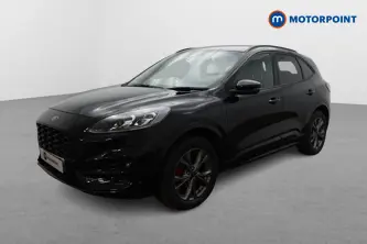 Ford Kuga St-Line Edition Automatic Petrol Plug-In Hybrid SUV - Stock Number (1680497) - Passenger side front corner