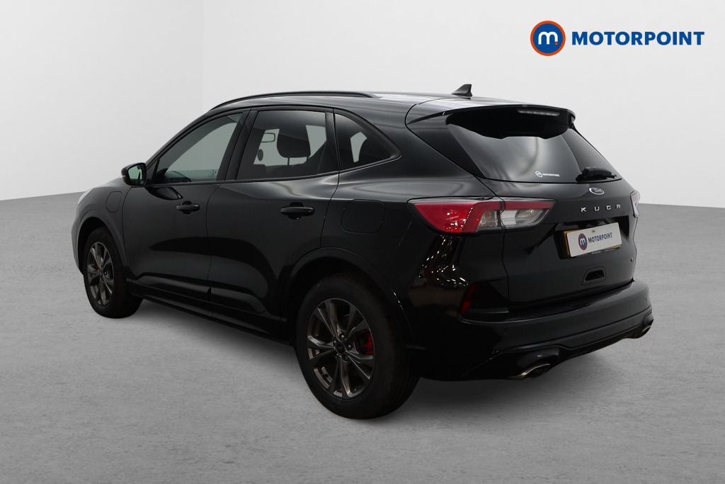 Ford Kuga St-Line Edition Automatic Petrol Plug-In Hybrid SUV - Stock Number (1680497) - Passenger side rear corner