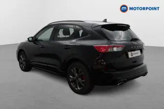 Ford Kuga St-Line Edition Automatic Petrol Plug-In Hybrid SUV - Stock Number (1680497) - Passenger side rear corner