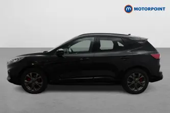 Ford Kuga St-Line Edition Automatic Petrol Plug-In Hybrid SUV - Stock Number (1680497) - Passenger side