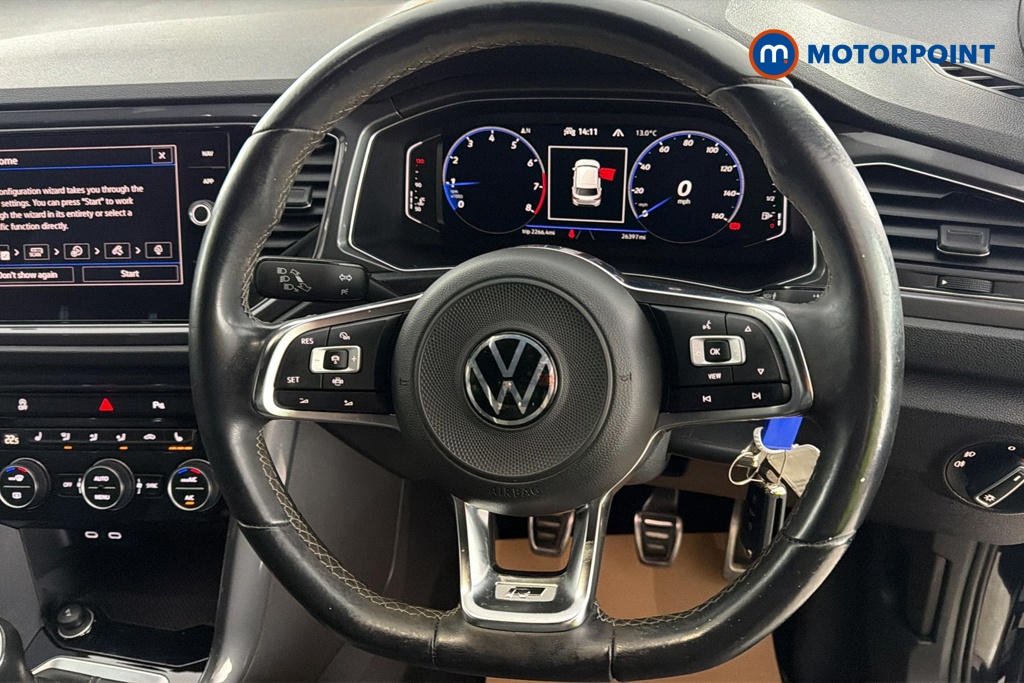 Volkswagen T-Roc R-Line Manual Petrol SUV - Stock Number (1680722) - 2nd supplementary image