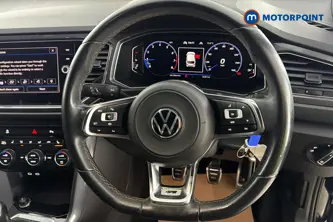 Volkswagen T-Roc R-Line Manual Petrol SUV - Stock Number (1680722) - 2nd supplementary image