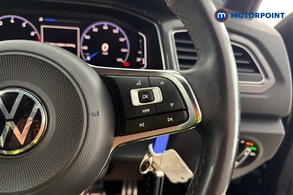 Volkswagen T-Roc R-Line Manual Petrol SUV - Stock Number (1680722) - 3rd supplementary image