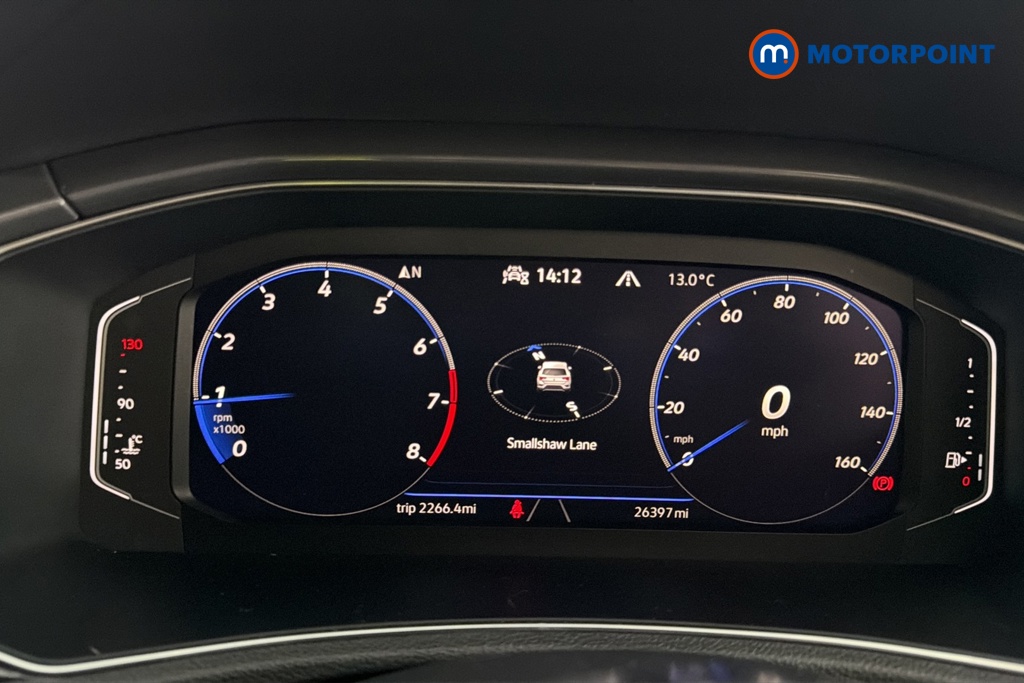 Volkswagen T-Roc R-Line Manual Petrol SUV - Stock Number (1680722) - 7th supplementary image