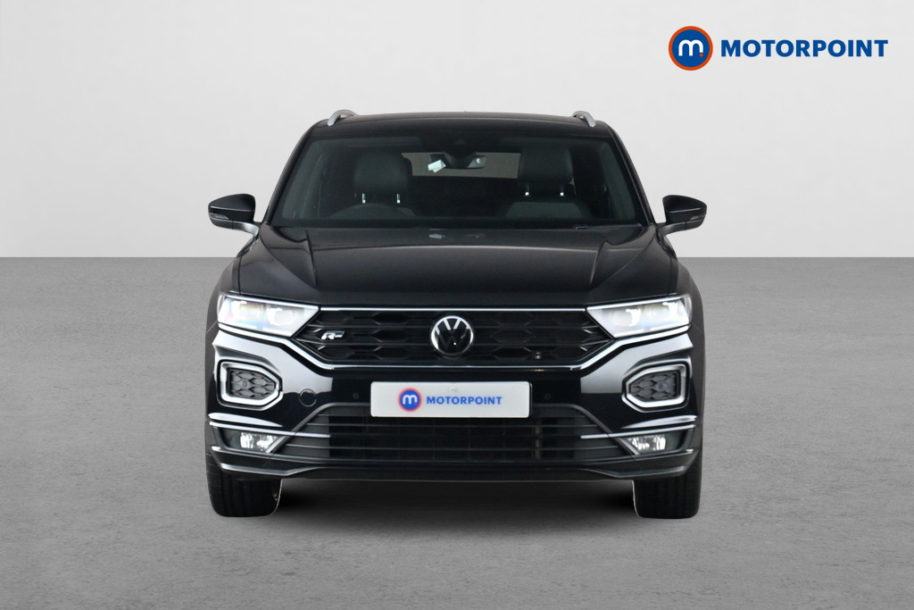 Volkswagen T-Roc R-Line Manual Petrol SUV - Stock Number (1680722) - Front bumper