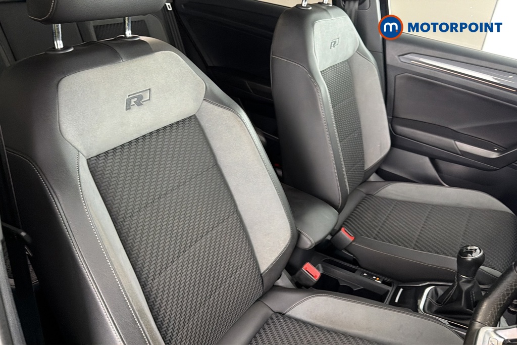 Volkswagen T-Roc R-Line Manual Petrol SUV - Stock Number (1680722) - 22nd supplementary image