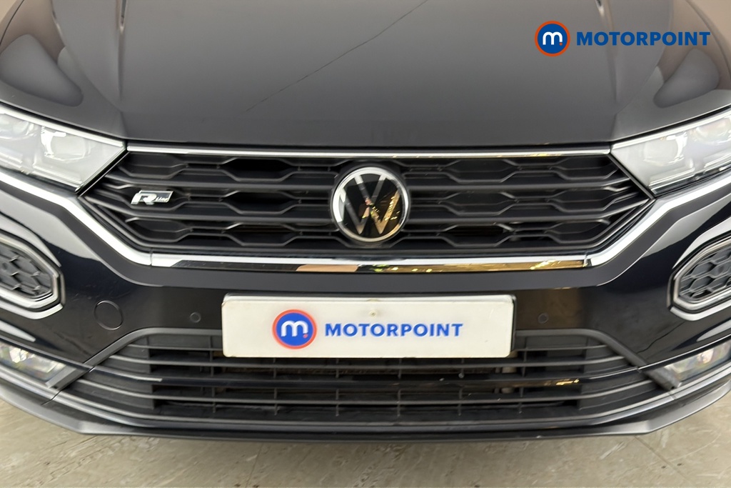 Volkswagen T-Roc R-Line Manual Petrol SUV - Stock Number (1680722) - 38th supplementary image