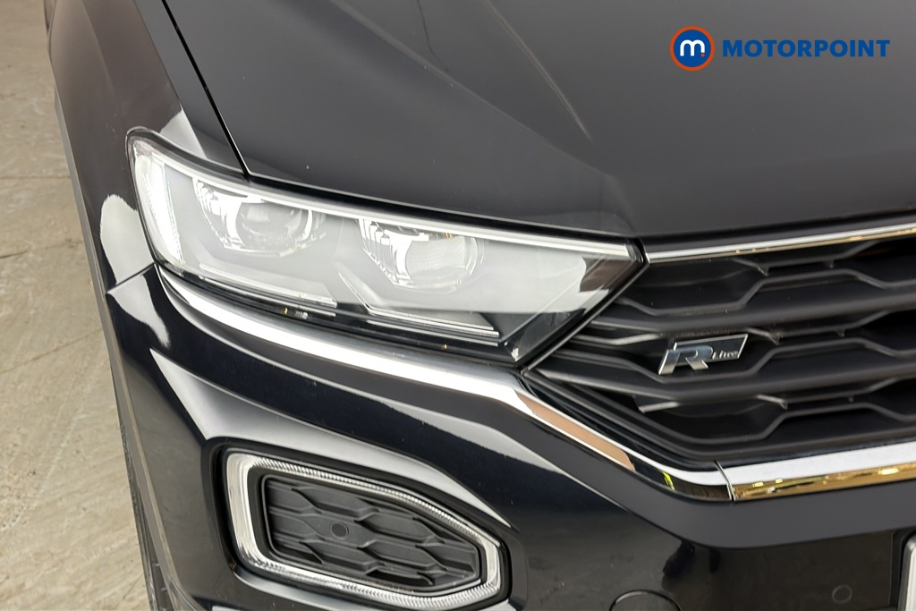Volkswagen T-Roc R-Line Manual Petrol SUV - Stock Number (1680722) - 42nd supplementary image
