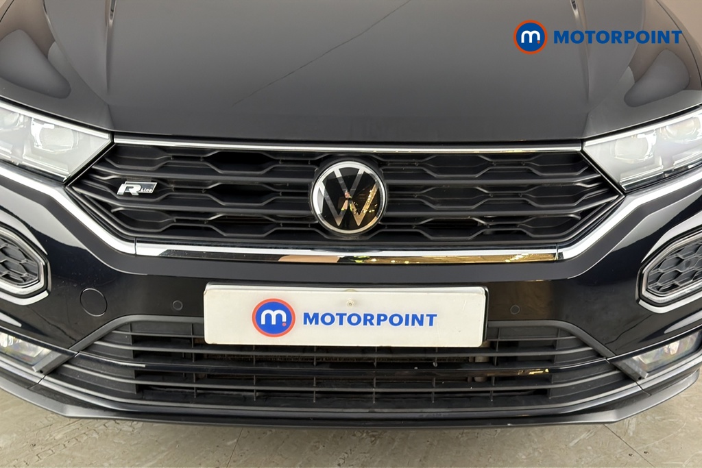 Volkswagen T-Roc R-Line Manual Petrol SUV - Stock Number (1680722) - 43rd supplementary image
