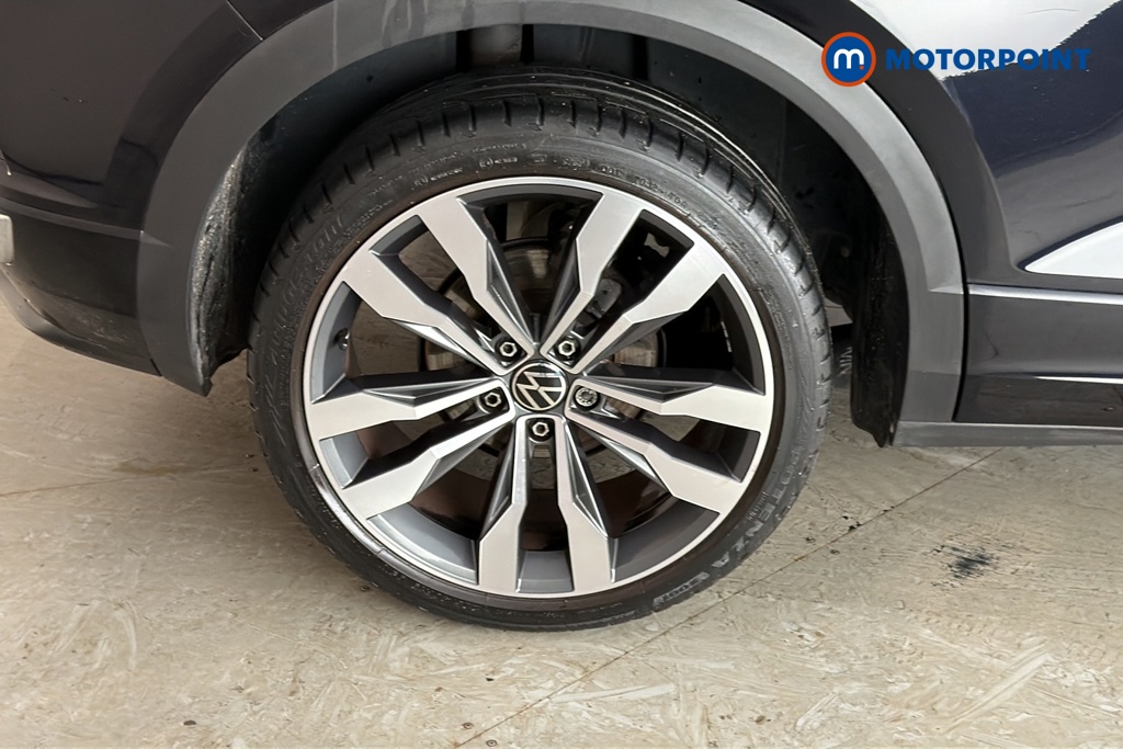 Volkswagen T-Roc R-Line Manual Petrol SUV - Stock Number (1680722) - 46th supplementary image