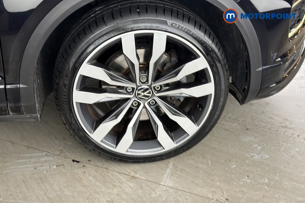 Volkswagen T-Roc R-Line Manual Petrol SUV - Stock Number (1680722) - 47th supplementary image