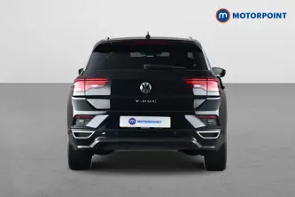 Volkswagen T-Roc R-Line Manual Petrol SUV - Stock Number (1680722) - Rear bumper