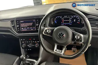 Volkswagen T-Roc R-Line Manual Petrol SUV - Stock Number (1680722) - 1st supplementary image