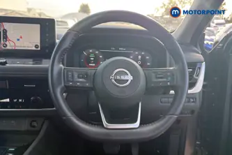 Nissan X-Trail N-Connecta Automatic Petrol-Electric Hybrid SUV - Stock Number (1680946) - 2nd supplementary image