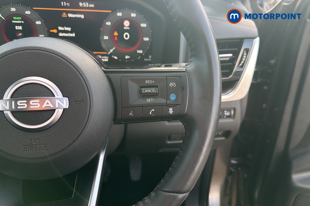 Nissan X-Trail N-Connecta Automatic Petrol-Electric Hybrid SUV - Stock Number (1680946) - 3rd supplementary image