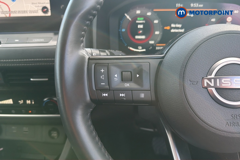 Nissan X-Trail N-Connecta Automatic Petrol-Electric Hybrid SUV - Stock Number (1680946) - 4th supplementary image