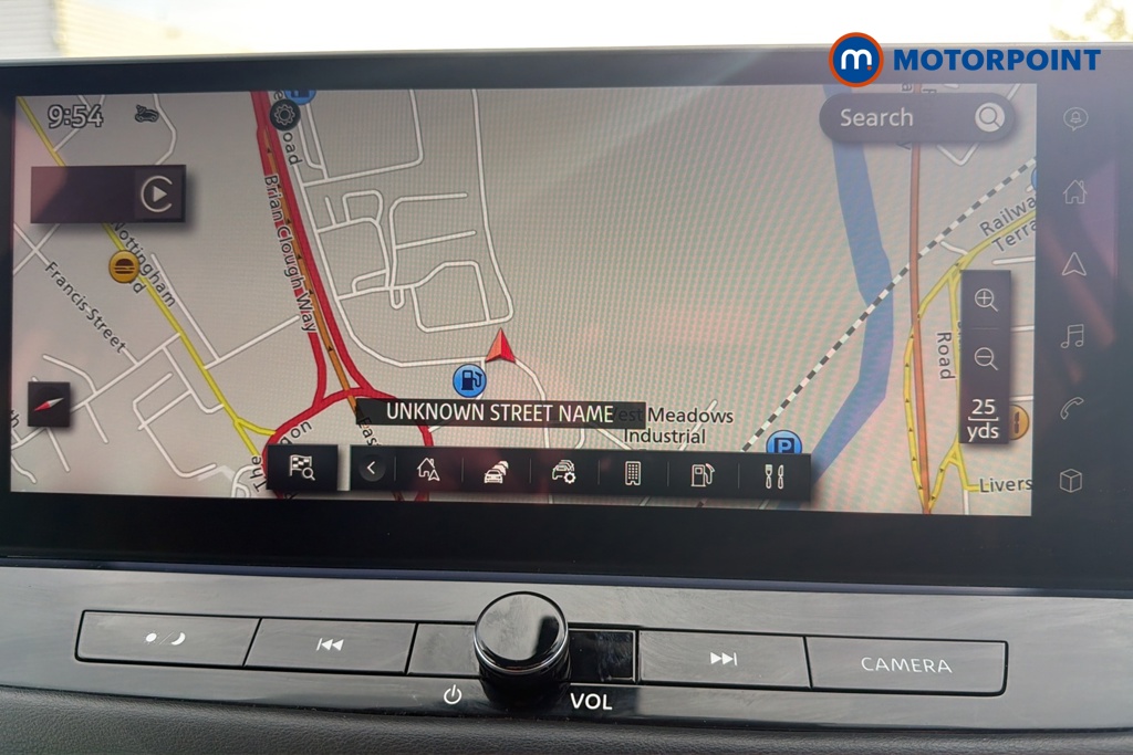 Nissan X-Trail N-Connecta Automatic Petrol-Electric Hybrid SUV - Stock Number (1680946) - 9th supplementary image