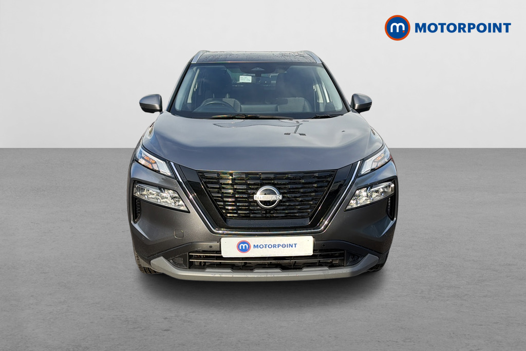Nissan X-Trail N-Connecta Automatic Petrol-Electric Hybrid SUV - Stock Number (1680946) - Front bumper