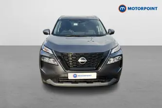 Nissan X-Trail N-Connecta Automatic Petrol-Electric Hybrid SUV - Stock Number (1680946) - Front bumper