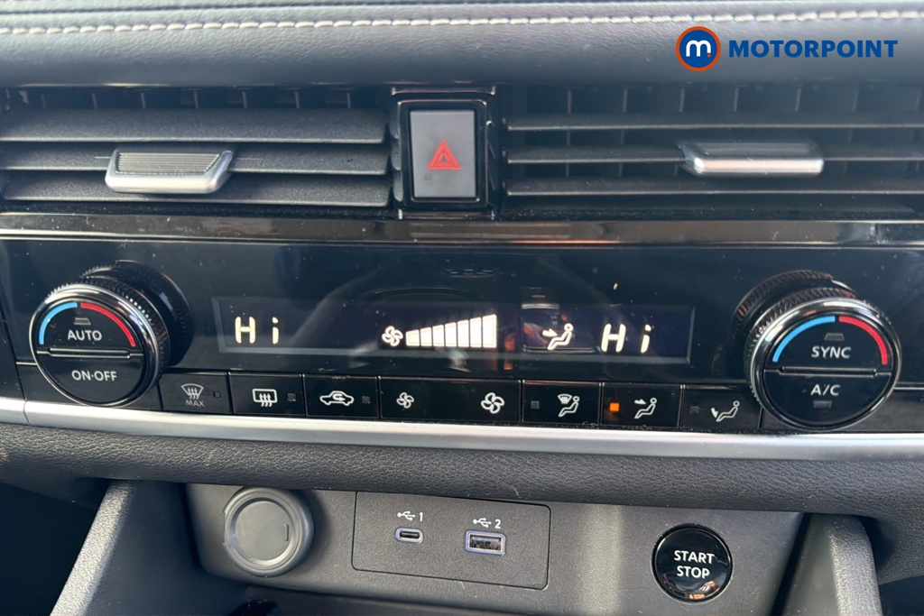 Nissan X-Trail N-Connecta Automatic Petrol-Electric Hybrid SUV - Stock Number (1680946) - 12th supplementary image