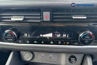 Nissan X-Trail N-Connecta Automatic Petrol-Electric Hybrid SUV - Stock Number (1680946) - 12th supplementary image