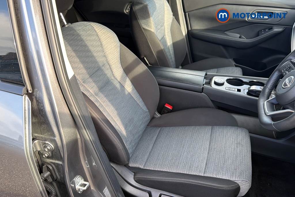 Nissan X-Trail N-Connecta Automatic Petrol-Electric Hybrid SUV - Stock Number (1680946) - 22nd supplementary image