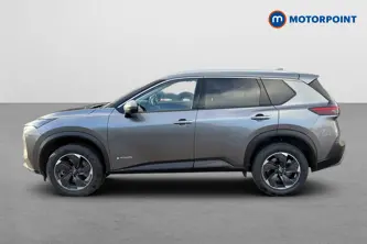 Nissan X-Trail N-Connecta Automatic Petrol-Electric Hybrid SUV - Stock Number (1680946) - Drivers side