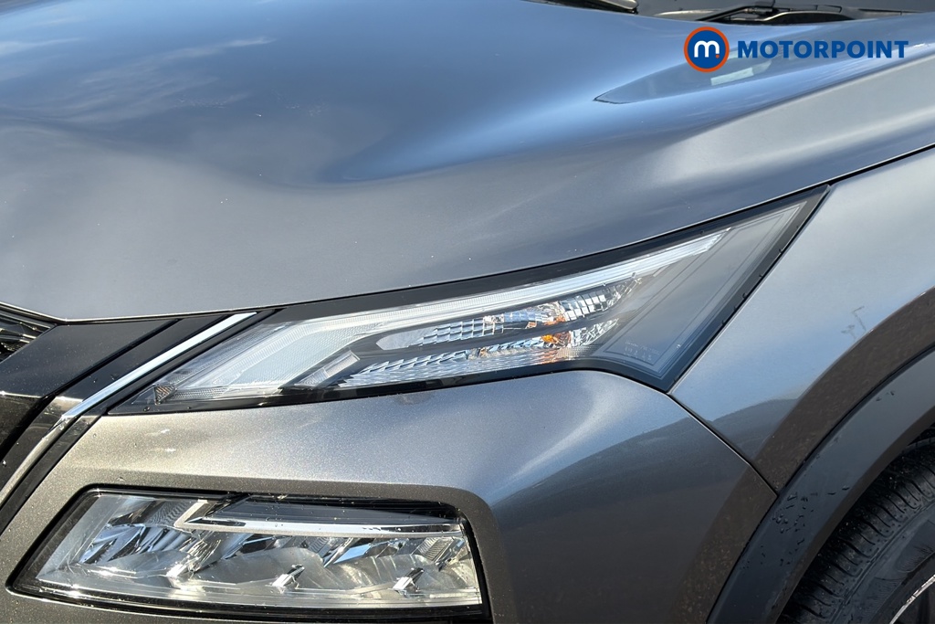 Nissan X-Trail N-Connecta Automatic Petrol-Electric Hybrid SUV - Stock Number (1680946) - 42nd supplementary image
