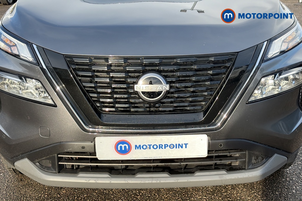 Nissan X-Trail N-Connecta Automatic Petrol-Electric Hybrid SUV - Stock Number (1680946) - 43rd supplementary image