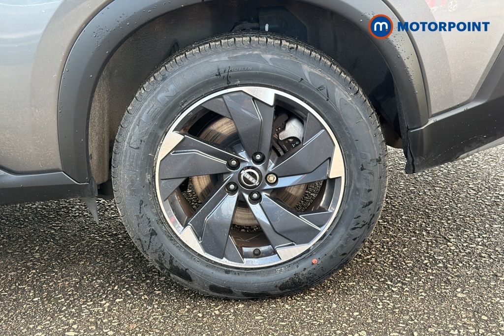 Nissan X-Trail N-Connecta Automatic Petrol-Electric Hybrid SUV - Stock Number (1680946) - 45th supplementary image