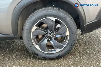 Nissan X-Trail N-Connecta Automatic Petrol-Electric Hybrid SUV - Stock Number (1680946) - 45th supplementary image