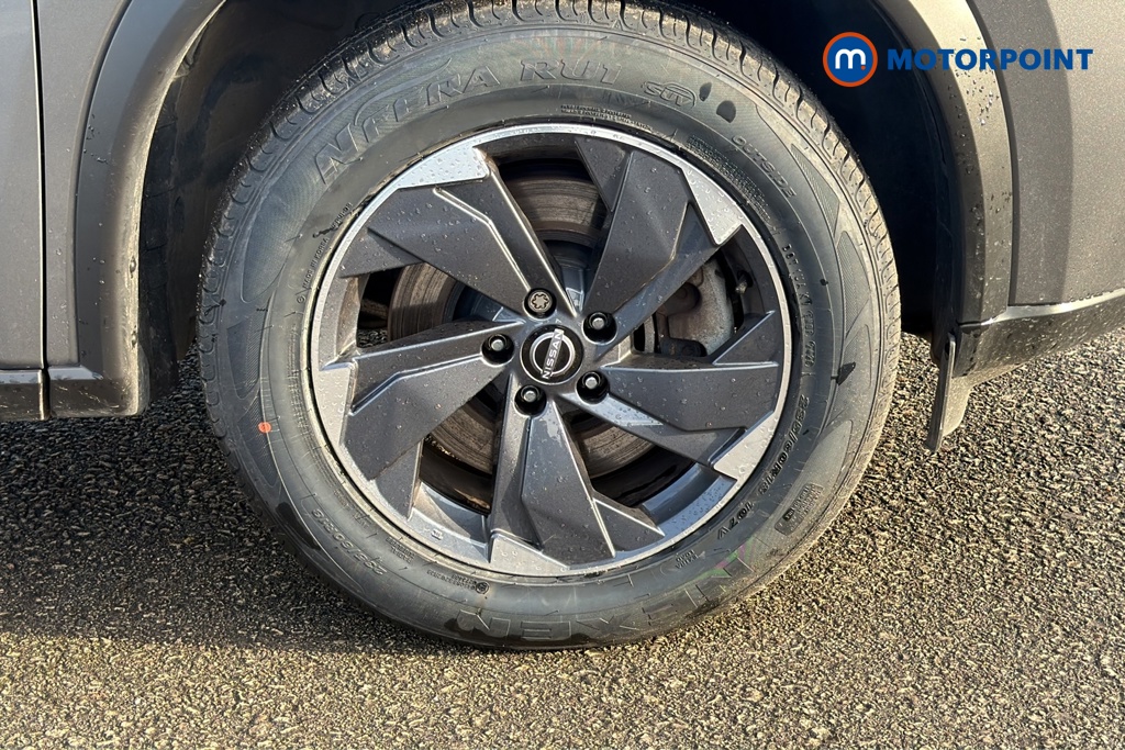 Nissan X-Trail N-Connecta Automatic Petrol-Electric Hybrid SUV - Stock Number (1680946) - 47th supplementary image