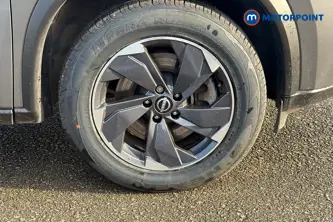 Nissan X-Trail N-Connecta Automatic Petrol-Electric Hybrid SUV - Stock Number (1680946) - 47th supplementary image
