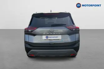 Nissan X-Trail N-Connecta Automatic Petrol-Electric Hybrid SUV - Stock Number (1680946) - Rear bumper