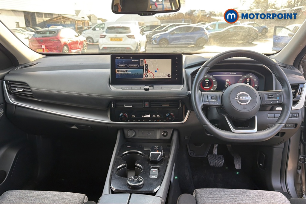 Nissan X-Trail N-Connecta Automatic Petrol-Electric Hybrid SUV - Stock Number (1680946) - 1st supplementary image