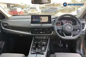 Nissan X-Trail N-Connecta Automatic Petrol-Electric Hybrid SUV - Stock Number (1680946) - 1st supplementary image
