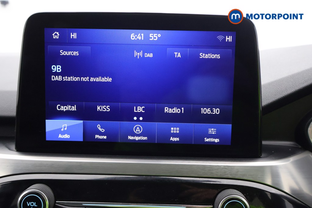 Ford Kuga Titanium Edition Manual Petrol SUV - Stock Number (1681095) - 9th supplementary image