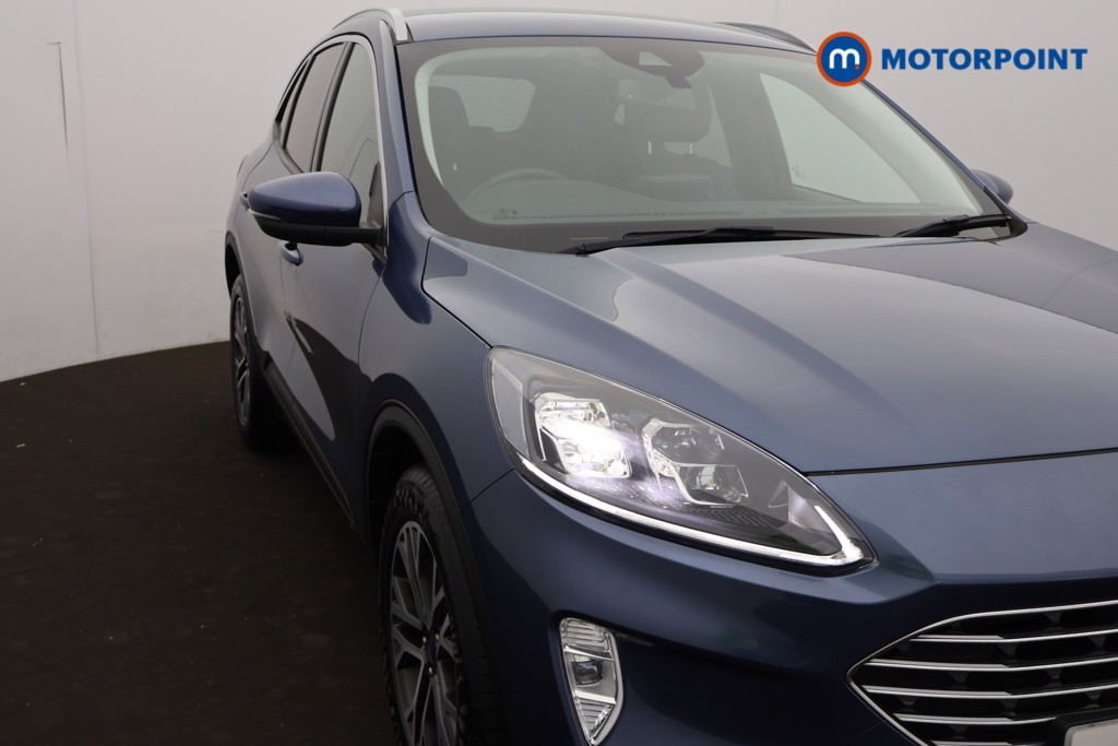 Ford Kuga Titanium Edition Manual Petrol SUV - Stock Number (1681095) - 21st supplementary image
