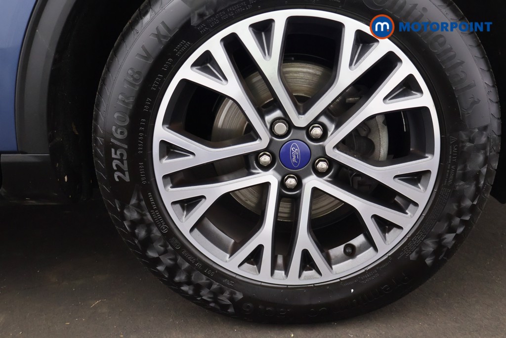 Ford Kuga Titanium Edition Manual Petrol SUV - Stock Number (1681095) - 23rd supplementary image