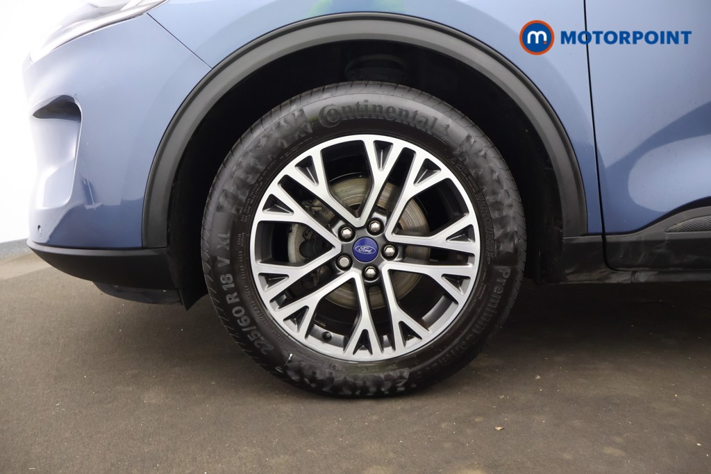 Ford Kuga Titanium Edition Manual Petrol SUV - Stock Number (1681095) - 24th supplementary image