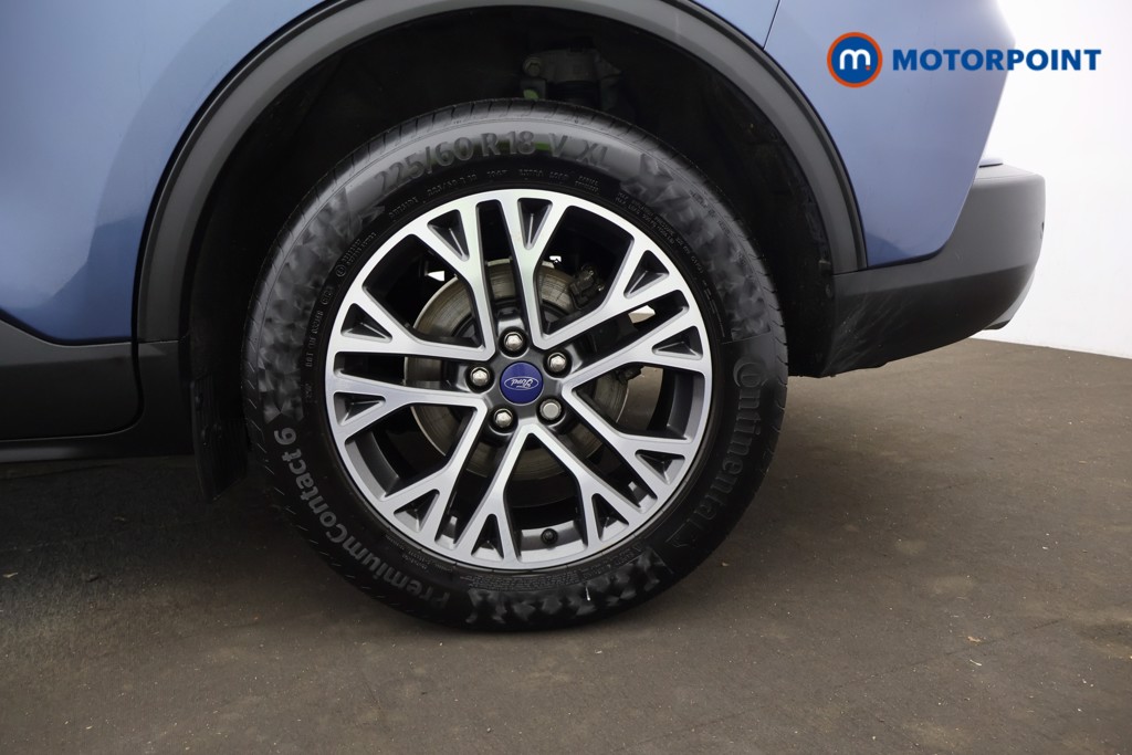 Ford Kuga Titanium Edition Manual Petrol SUV - Stock Number (1681095) - 25th supplementary image