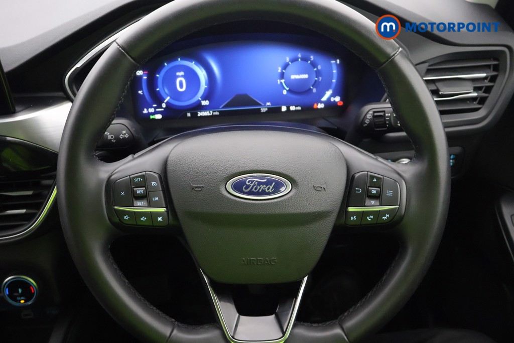 Ford Kuga Titanium Edition Manual Petrol SUV - Stock Number (1681095) - 1st supplementary image