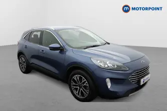 Ford Kuga Titanium Edition Manual Petrol SUV - Stock Number (1681095) - Drivers side front corner