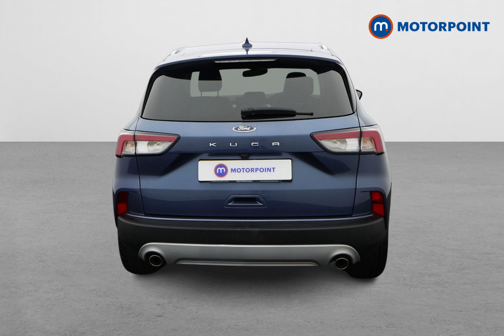 Ford Kuga Titanium Edition Manual Petrol SUV - Stock Number (1681095) - Rear bumper