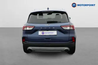 Ford Kuga Titanium Edition Manual Petrol SUV - Stock Number (1681095) - Rear bumper