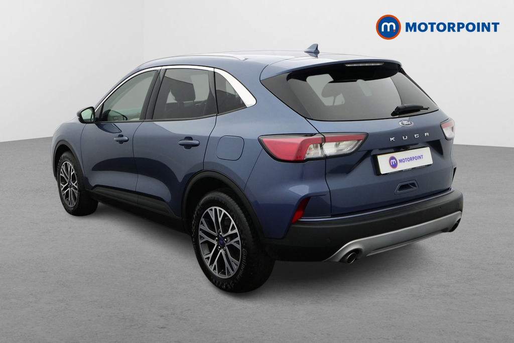 Ford Kuga Titanium Edition Manual Petrol SUV - Stock Number (1681095) - Passenger side rear corner