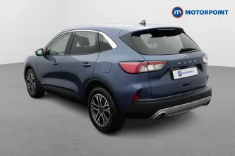 Ford Kuga Titanium Edition Manual Petrol SUV - Stock Number (1681095) - Passenger side rear corner