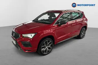 Seat Ateca Fr Sport Manual Petrol SUV - Stock Number (1681753) - Passenger side front corner